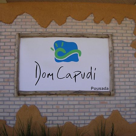 Pousada Dom Capudi Bombinhas Exteriér fotografie