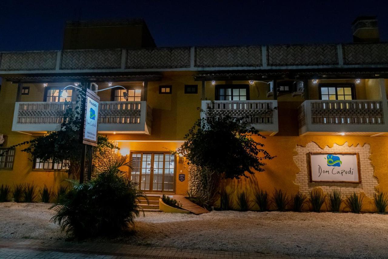 Pousada Dom Capudi Bombinhas Exteriér fotografie