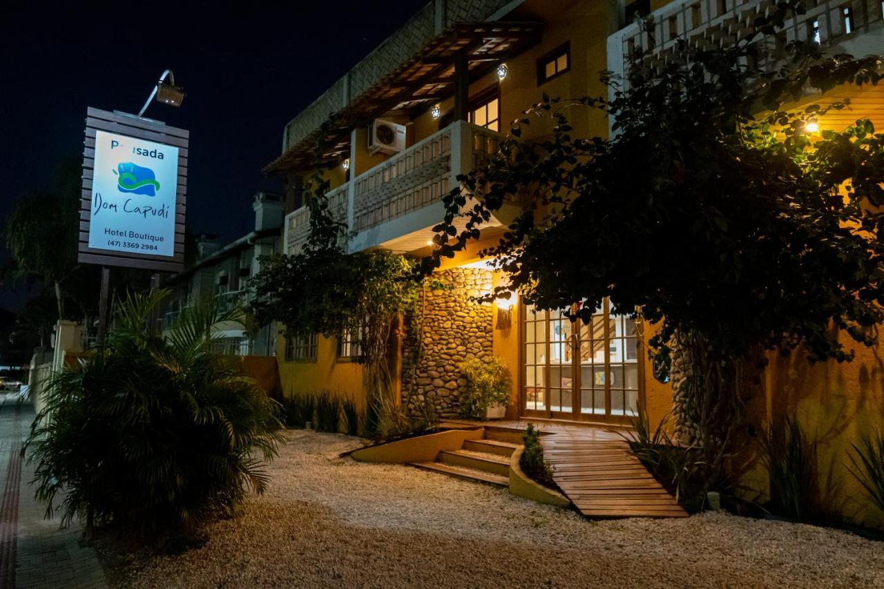 Pousada Dom Capudi Bombinhas Exteriér fotografie