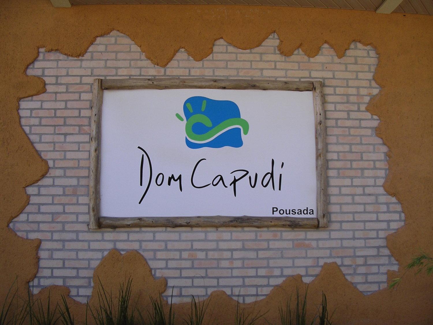 Pousada Dom Capudi Bombinhas Exteriér fotografie
